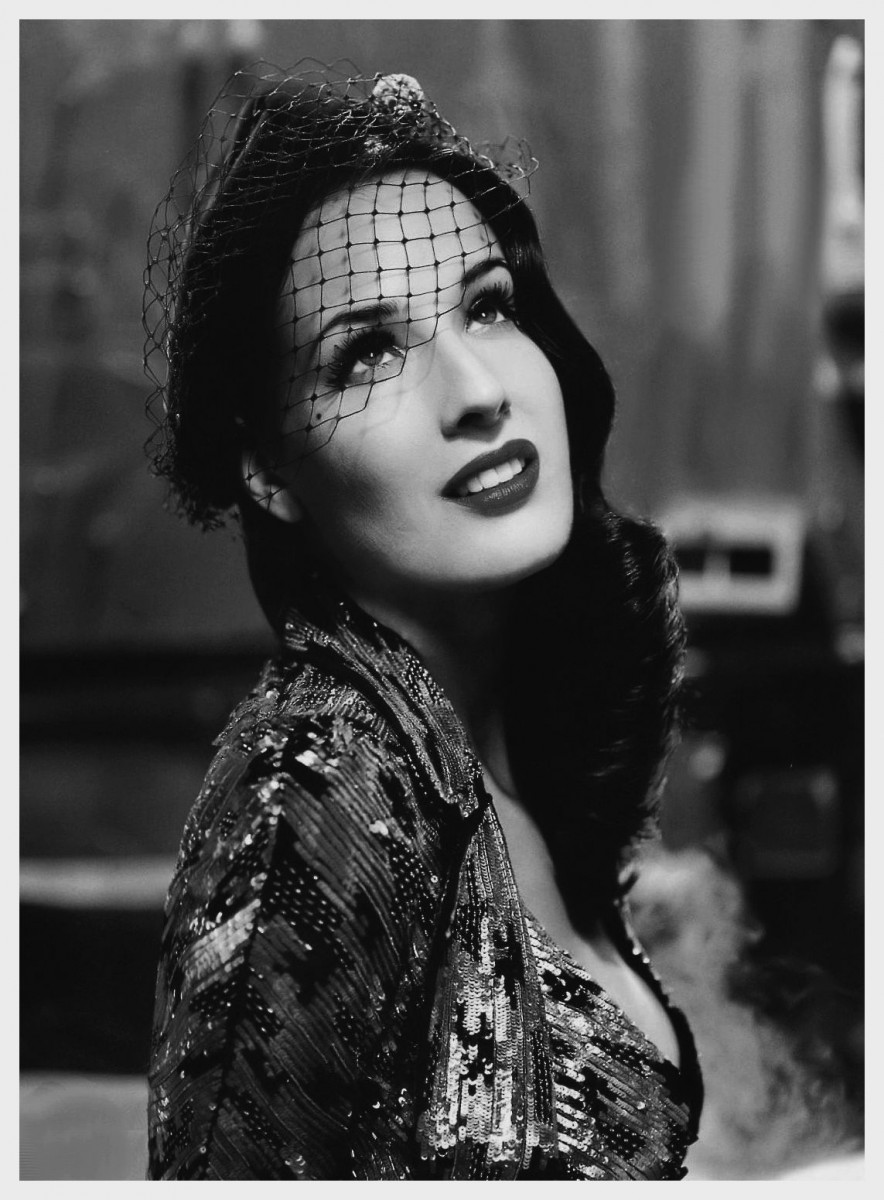 Dita Von Teese: pic #76564